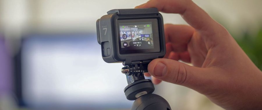 How to Use Your GoPro to Create a Professional-Looking Presentation Recording